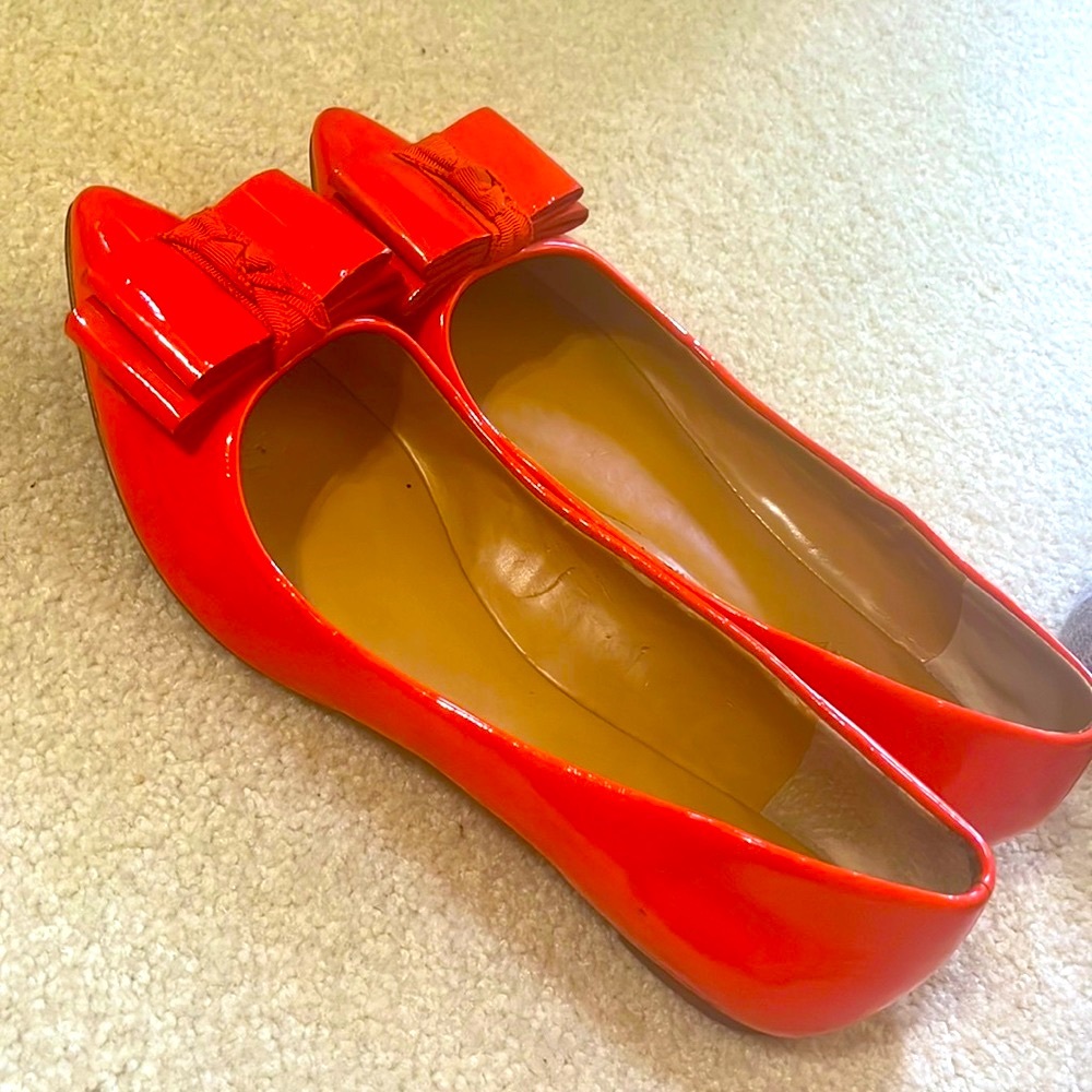 Jcrew flats